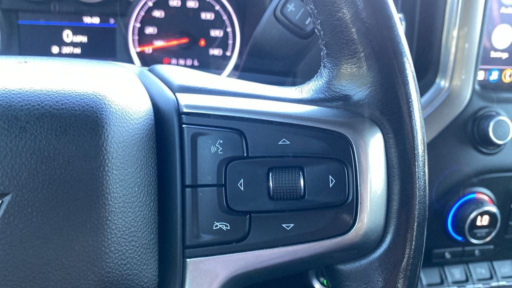 2021 Chevrolet Silverado 3500HD LT