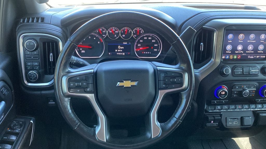 2021 Chevrolet Silverado 3500HD LT