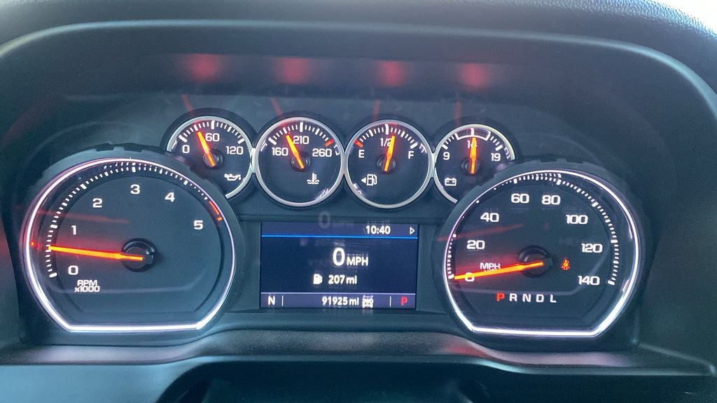 2021 Chevrolet Silverado 3500HD LT