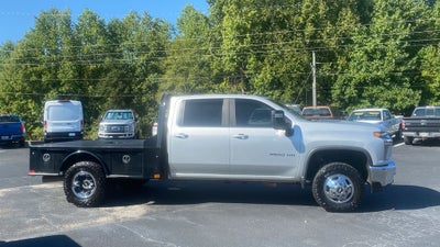 2021 Chevrolet Silverado 3500HD LT