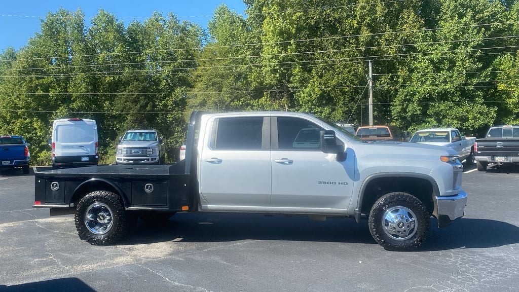 2021 Chevrolet Silverado 3500HD LT