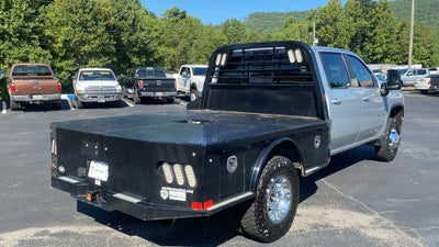2021 Chevrolet Silverado 3500HD LT