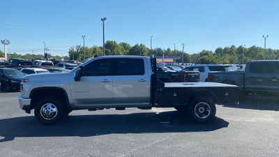 2021 Chevrolet Silverado 3500HD LT