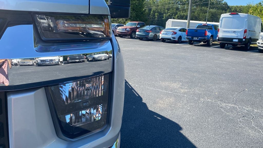 2021 Chevrolet Silverado 3500HD LT