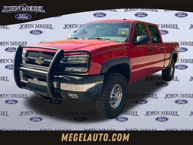 2003 Chevrolet Silverado 1500HD LS