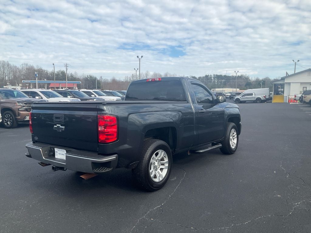 2017 Chevrolet Silverado 1500 LS