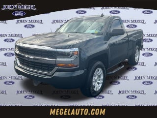 2017 Chevrolet Silverado 1500 LS
