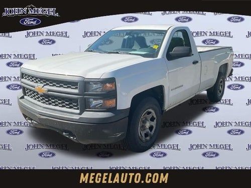 2014 Chevrolet Silverado 1500 Work Truck