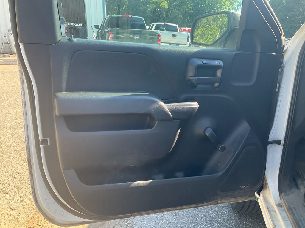 2014 Chevrolet Silverado 1500 Work Truck