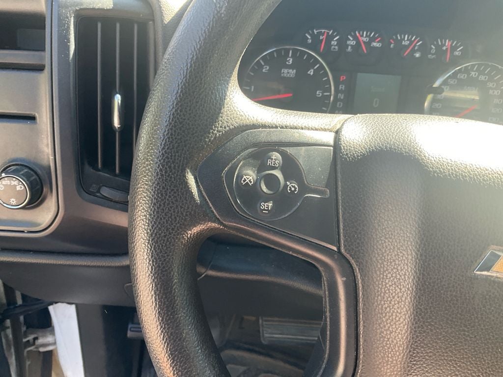 2014 Chevrolet Silverado 1500 Work Truck