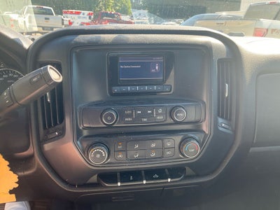 2014 Chevrolet Silverado 1500 Work Truck