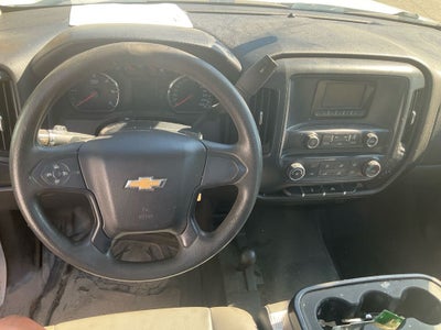 2014 Chevrolet Silverado 1500 Work Truck