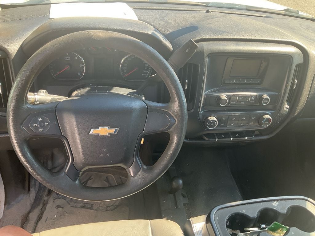 2014 Chevrolet Silverado 1500 Work Truck