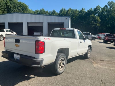 2014 Chevrolet Silverado 1500 Work Truck