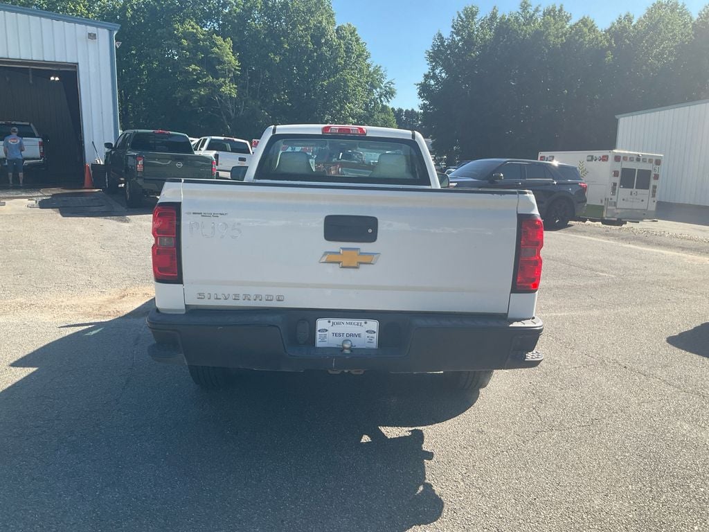 2014 Chevrolet Silverado 1500 Work Truck