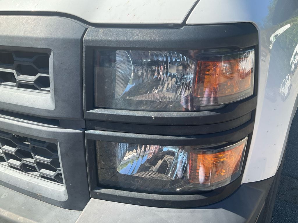 2014 Chevrolet Silverado 1500 Work Truck