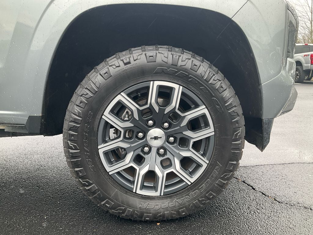 2023 Chevrolet Colorado Z71