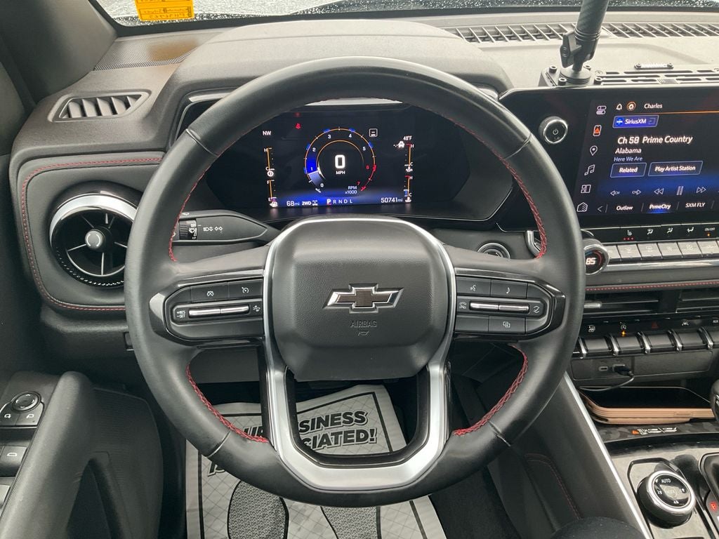 2023 Chevrolet Colorado Z71