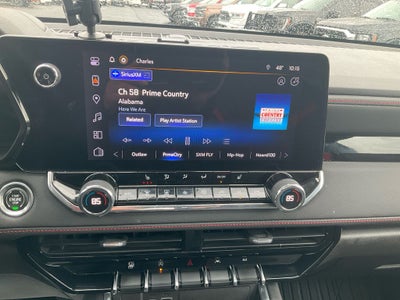 2023 Chevrolet Colorado Z71