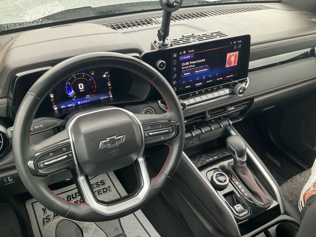 2023 Chevrolet Colorado Z71