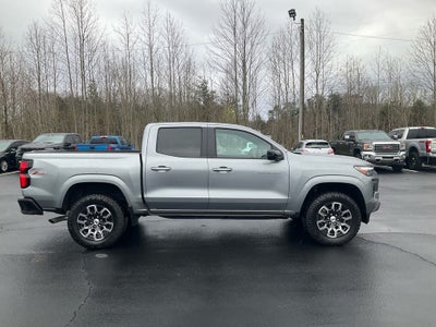 2023 Chevrolet Colorado Z71