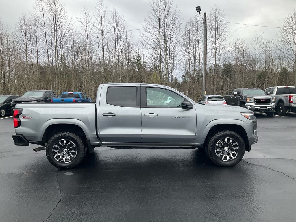 2023 Chevrolet Colorado Z71