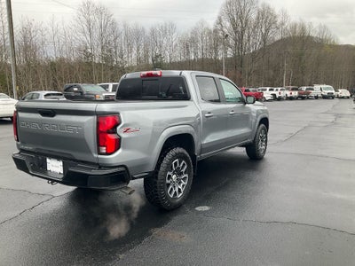 2023 Chevrolet Colorado Z71