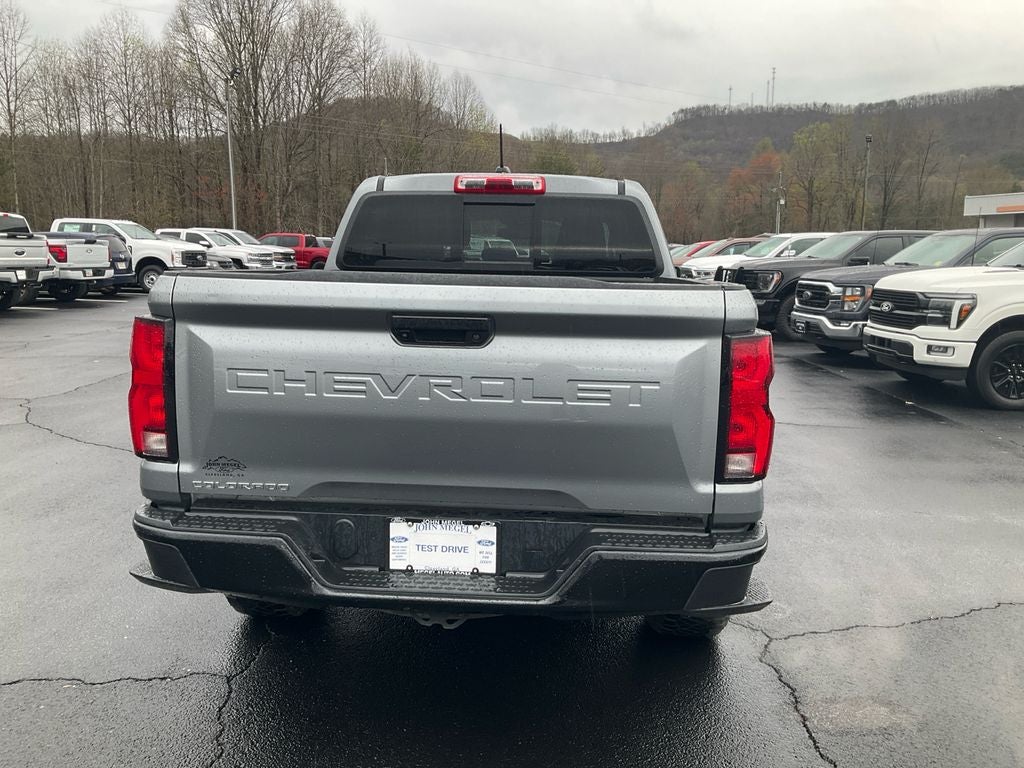 2023 Chevrolet Colorado Z71