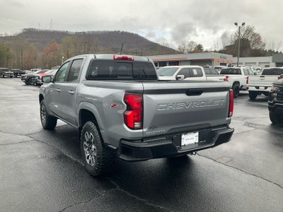 2023 Chevrolet Colorado Z71