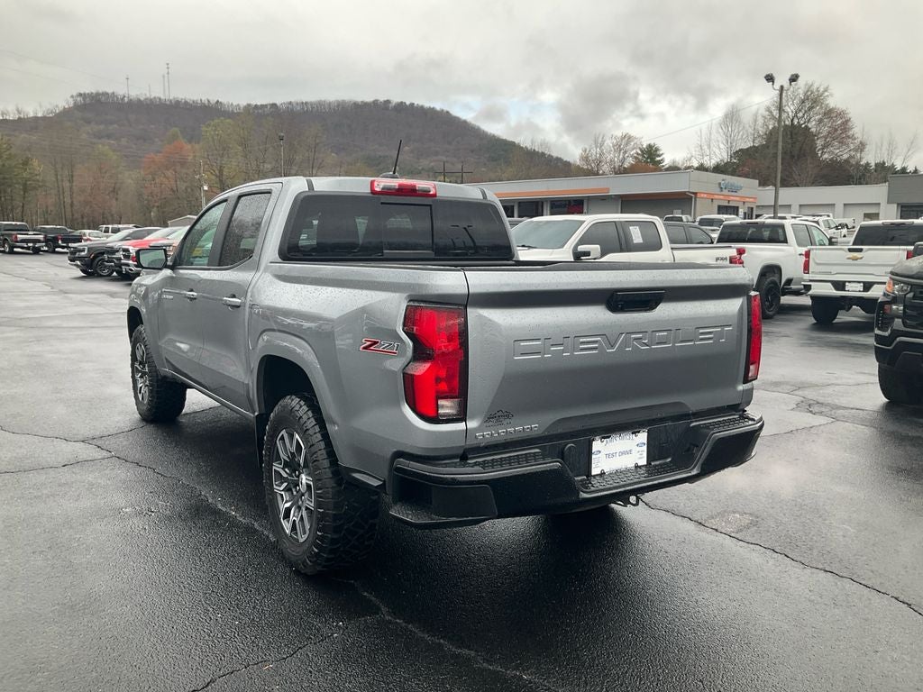 2023 Chevrolet Colorado Z71