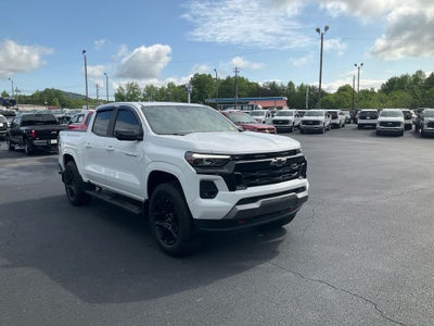 2024 Chevrolet Colorado Z71