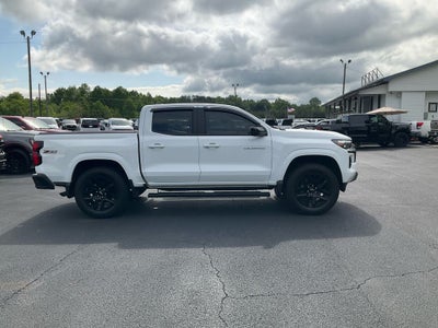 2024 Chevrolet Colorado Z71
