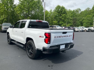 2024 Chevrolet Colorado Z71