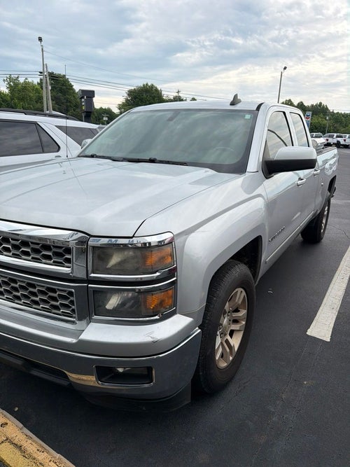 2015 Chevrolet Silverado 1500 LT LT1