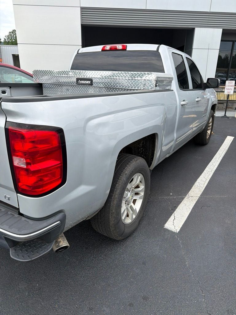 2015 Chevrolet Silverado 1500 LT LT1