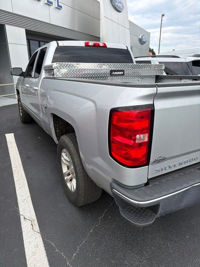 2015 Chevrolet Silverado 1500 LT LT1