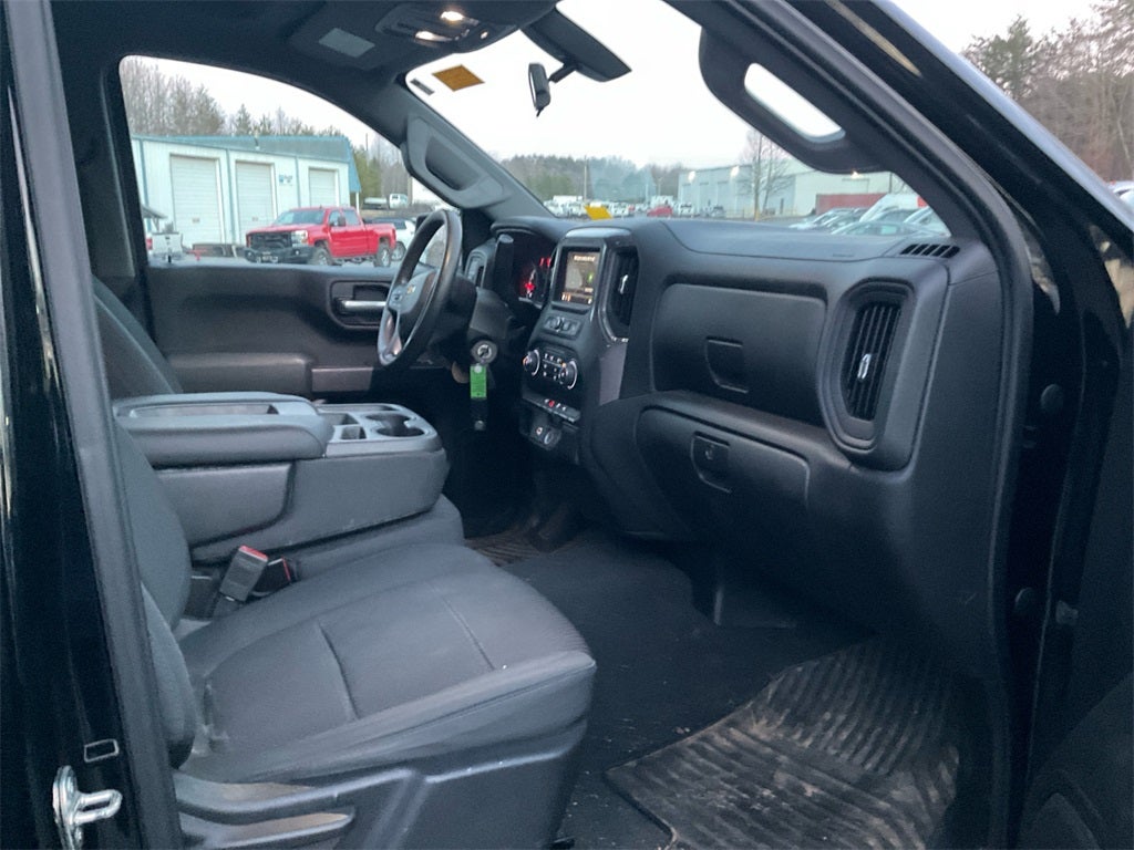 2019 Chevrolet Silverado 1500 Custom