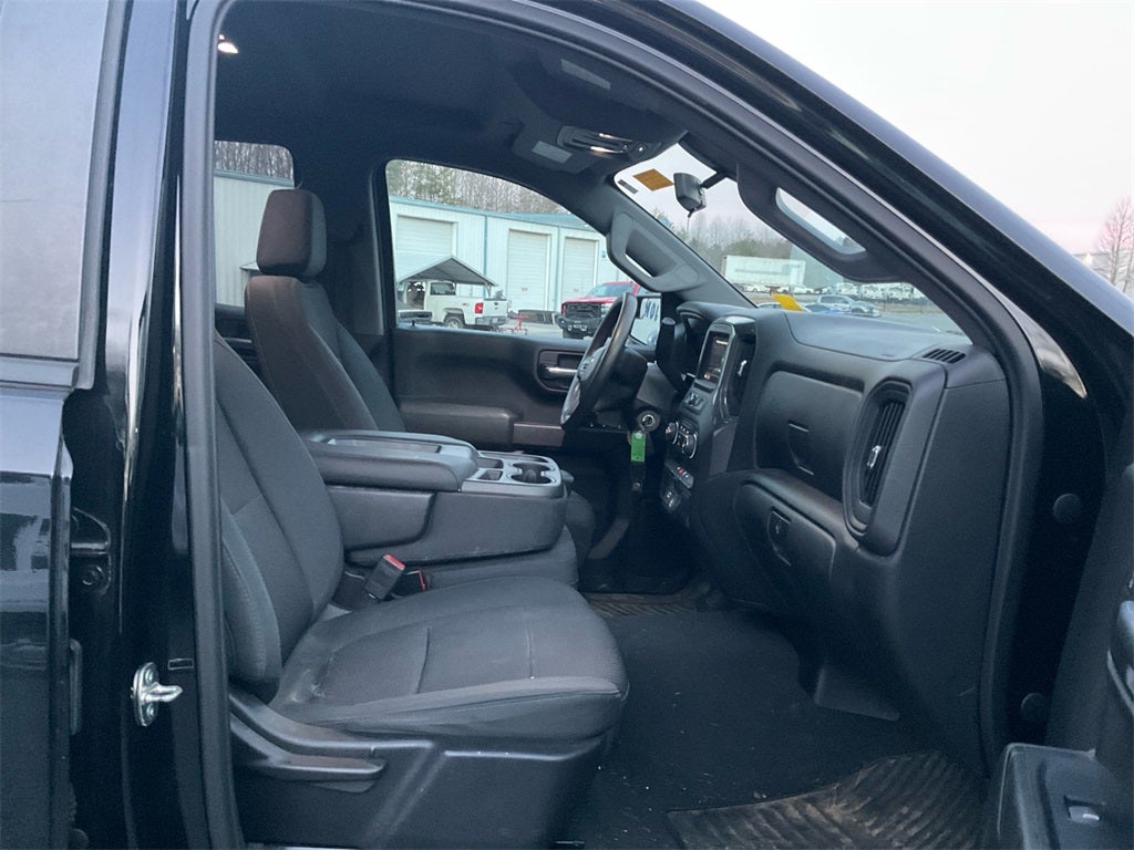 2019 Chevrolet Silverado 1500 Custom