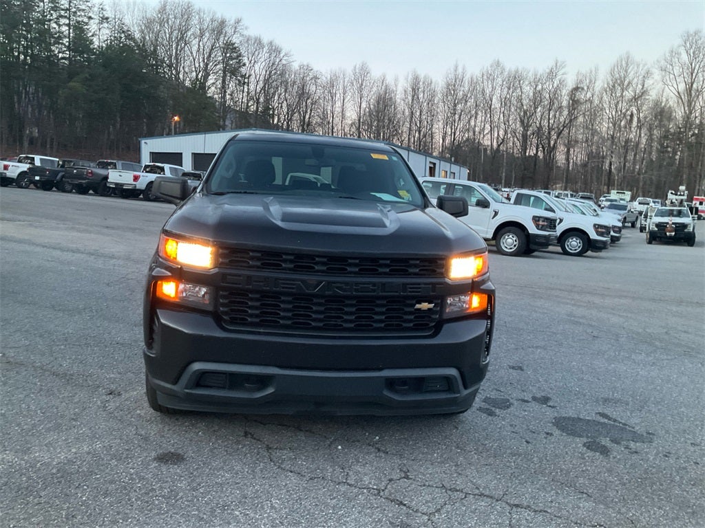 2019 Chevrolet Silverado 1500 Custom