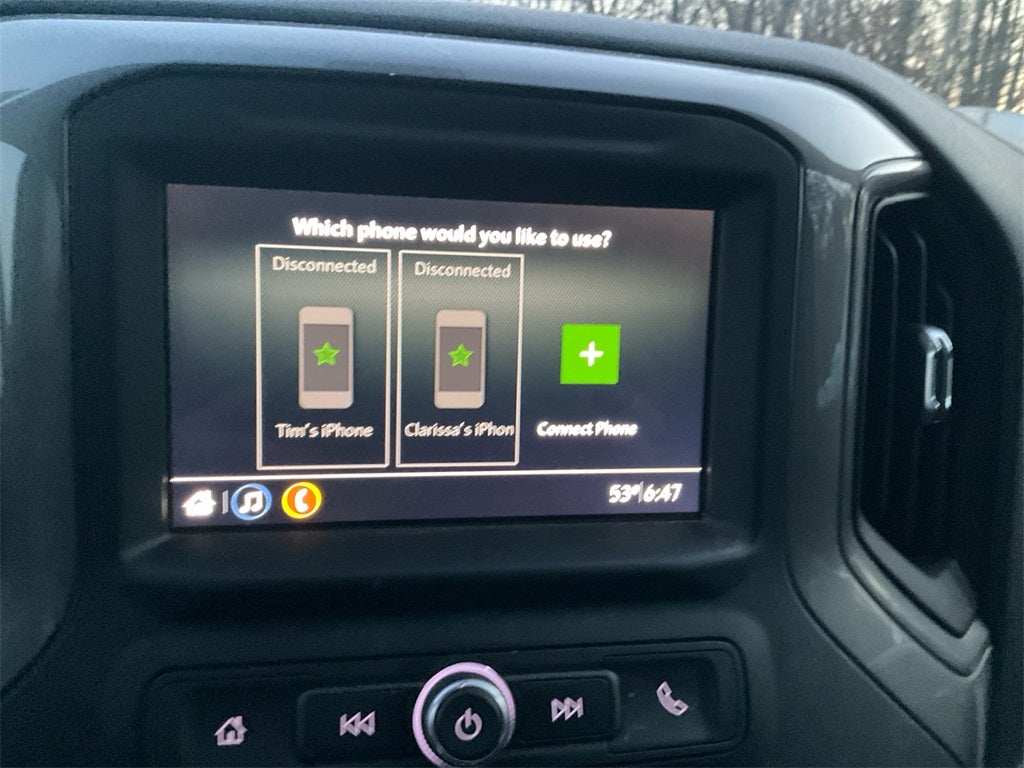 2019 Chevrolet Silverado 1500 Custom