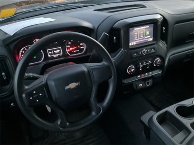 2019 Chevrolet Silverado 1500 Custom