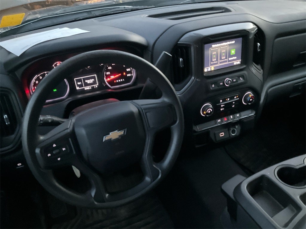 2019 Chevrolet Silverado 1500 Custom