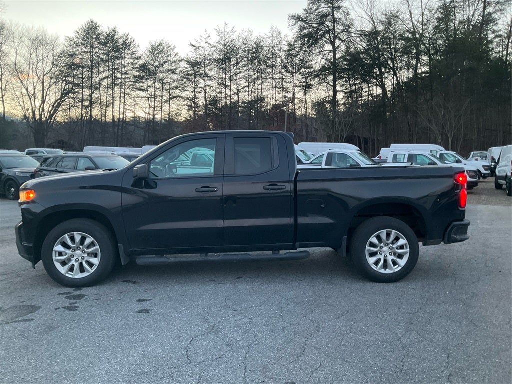 2019 Chevrolet Silverado 1500 Custom