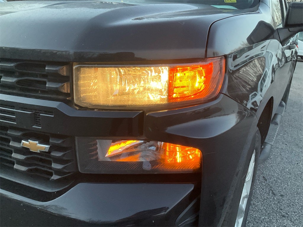 2019 Chevrolet Silverado 1500 Custom