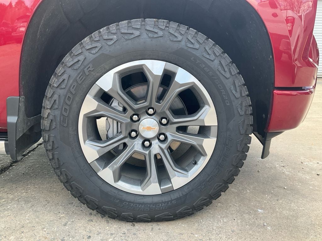 2025 Chevrolet Silverado 1500 High Country