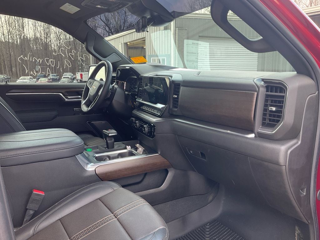 2025 Chevrolet Silverado 1500 High Country