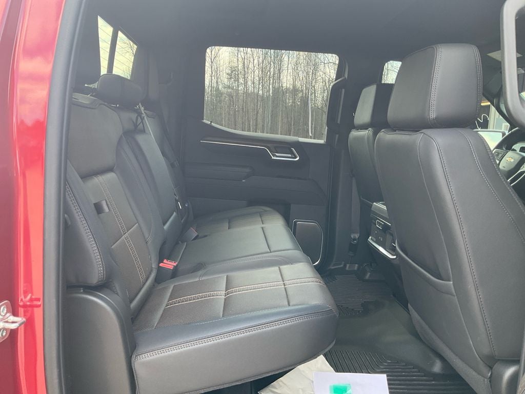 2025 Chevrolet Silverado 1500 High Country