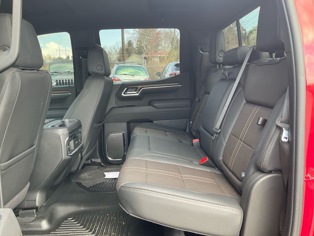 2025 Chevrolet Silverado 1500 High Country