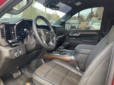 2025 Chevrolet Silverado 1500 High Country