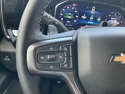 2025 Chevrolet Silverado 1500 High Country